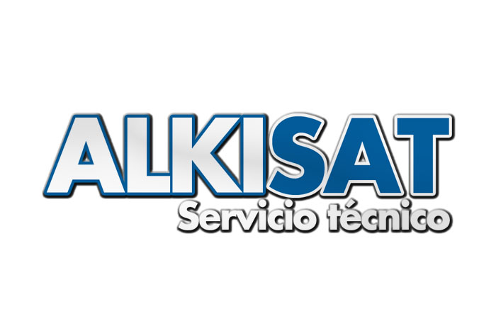 Diseño página Web servicio técnico Alkisat Palencia