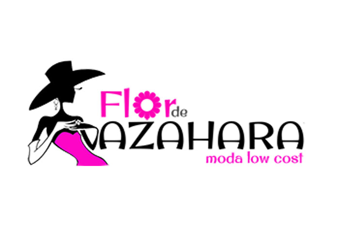 Diseño tienda online ropa low cost Flor Azahara