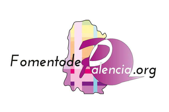 Diseño logotipo y Web Fomento de Palencia